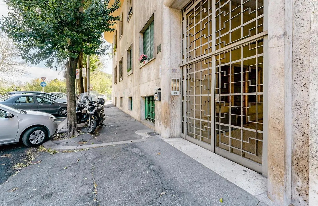 Bed&Breakfast Ponte della Musica a Roma-1